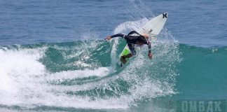 Artur Aguiar focado no Pro Junior