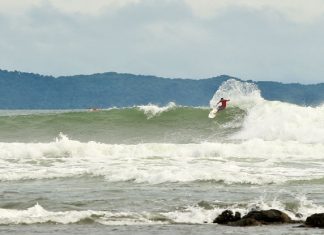 Gouveia ataca no Panamá