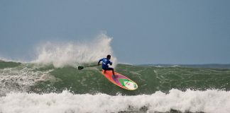 Leco vence etapa do mundial de sup