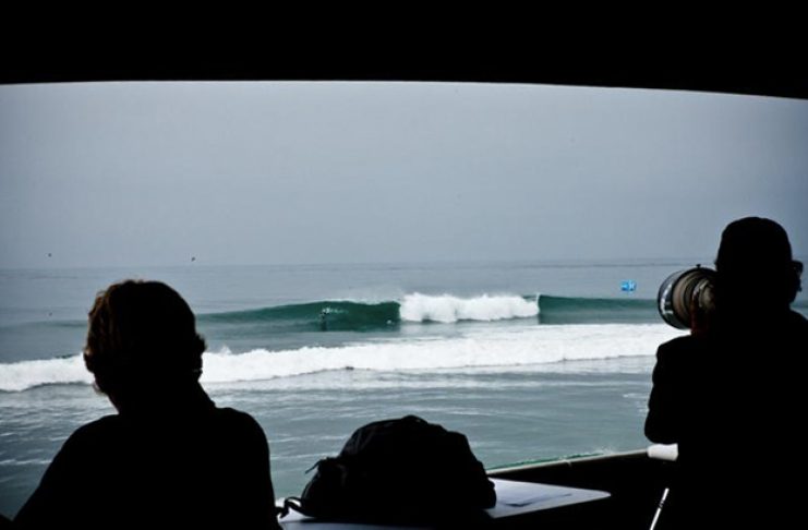 Hurley Pro Trestles 2010, Lower Trestles, Califórnia (EUA)