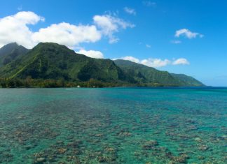 Lay day em Teahupoo