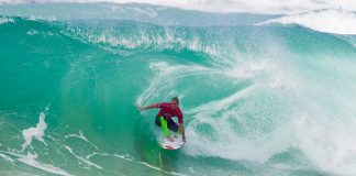 As faces do beach break