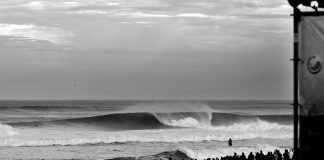 Dia histórico em Hossegor