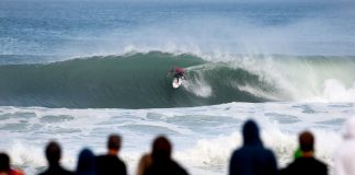 Fanning implacável na França