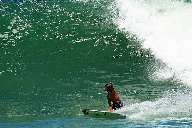 Flávio Nakagima, Rio de Janeiro (RJ). Foto: Clemente Coutinho.