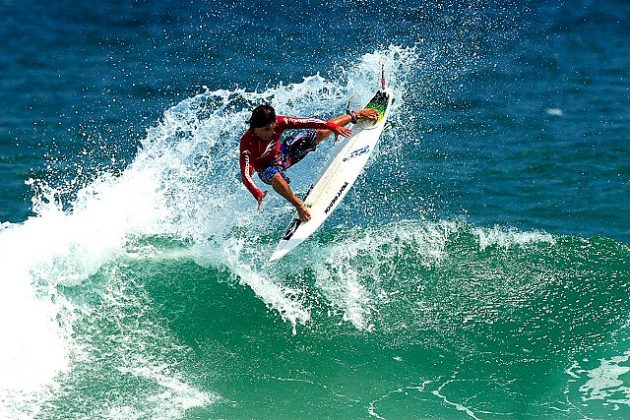 Flávio Nakagima, Rio de Janeiro (RJ). Foto: Clemente Coutinho.