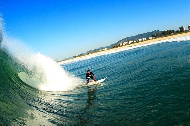 Marco Fernandez, Rio de Janeiro (RJ). Foto: Clemente Coutinho.