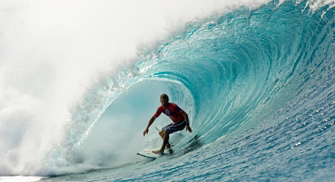 Tricampeão Andy Irons morre aos 32 e deixa o mundo do surfe em choque