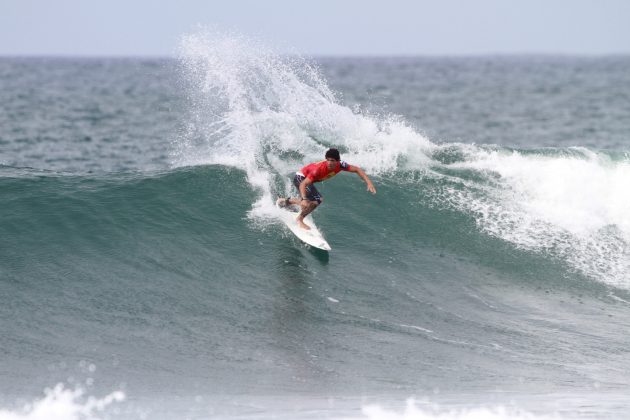 Heitor Alves, Reef Hawaiian Pro 2010, Haleiwa, Hawaii. Foto: Bruno Lemos / Lemosimages.com.