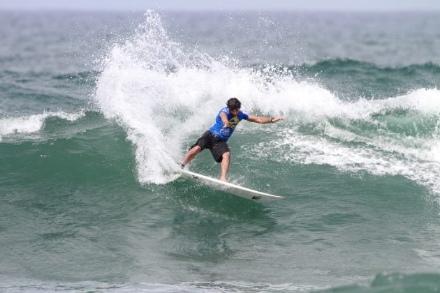 Marco Giorgi, Reef Hawaiian Pro 2010, Haleiwa, Hawaii. Foto: Bruno Lemos / Lemosimages.com.