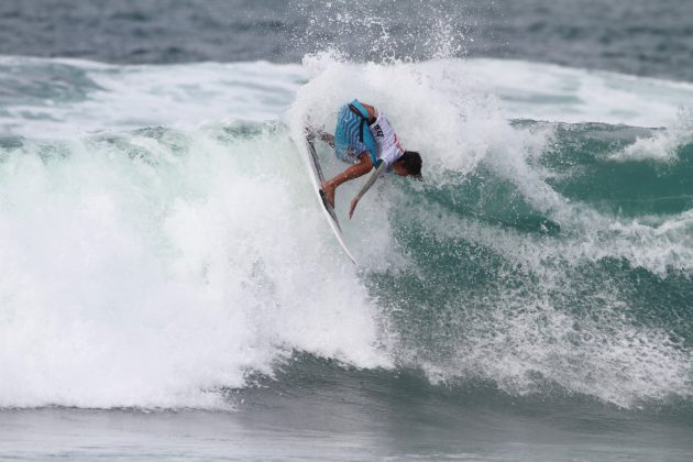 Miguel Pupo, Reef Hawaiian Pro 2010, Haleiwa, Hawaii. Foto: Bruno Lemos / Lemosimages.com.