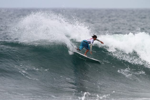 Miguel Pupo, Reef Hawaiian Pro 2010, Haleiwa, Hawaii. Foto: Bruno Lemos / Lemosimages.com.