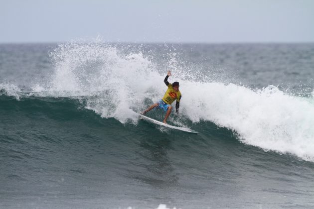 Thiago Camarão, Reef Hawaiian Pro 2010, Haleiwa, Hawaii. Foto: Bruno Lemos / Lemosimages.com.