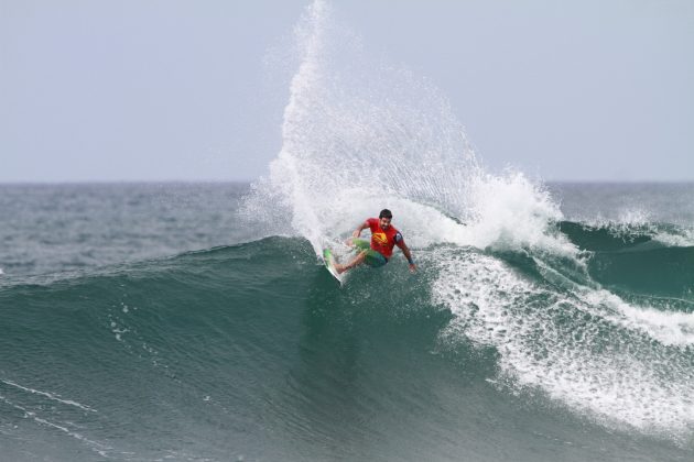 Willian Cardoso, Reef Hawaiian Pro 2010, Haleiwa, Hawaii. Foto: Bruno Lemos / Lemosimages.com.