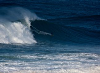 Eject em Nazaré