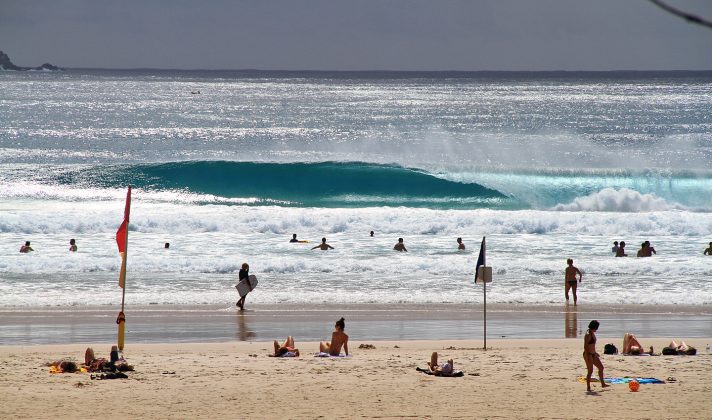 Byron Bay, Austrália. Foto: Aline Croce.