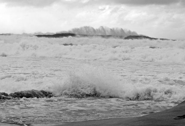 Banzai Pipeline, North Shore de Oahu, Hawaii. Foto: Bruno Lemos / Lemosimages.com.