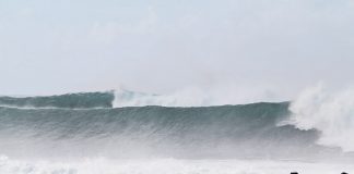 Confira vídeo do swell em Pipe