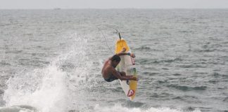 Deivid Silva fecha com Quiksilver