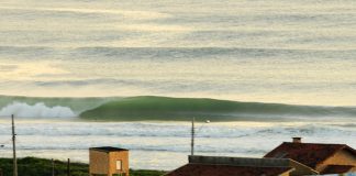 Etapa aguarda swell