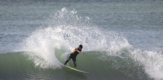 Gabriel Adisaka tenta vaga no WQS