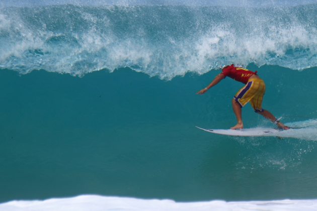 Alejo Muniz, Hang Loose Pro Contest 2011, Cacimba do Padre, Fernando de Noronha (PE). Foto: Daniel Smorigo / ASP South America.