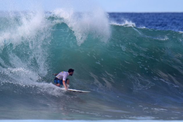 Dylan Graves, Hang Loose Pro Contest 2011, Cacimba do Padre, Fernando de Noronha (PE). Foto: Daniel Smorigo / ASP South America.