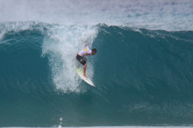 Glenn Hall, Hang Loose Pro Contest 2011, Cacimba do Padre, Fernando de Noronha (PE). Foto: Daniel Smorigo / ASP South America.