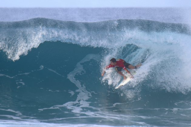 Ricardo dos Santos, Hang Loose Pro Contest 2011, Cacimba do Padre, Fernando de Noronha (PE). Foto: Daniel Smorigo / ASP South America.