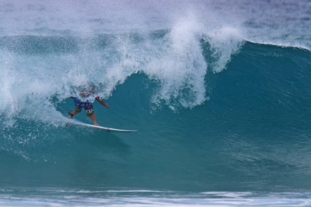 Travis Logie, Hang Loose Pro Contest 2011, Cacimba do Padre, Fernando de Noronha (PE). Foto: Daniel Smorigo / ASP South America.