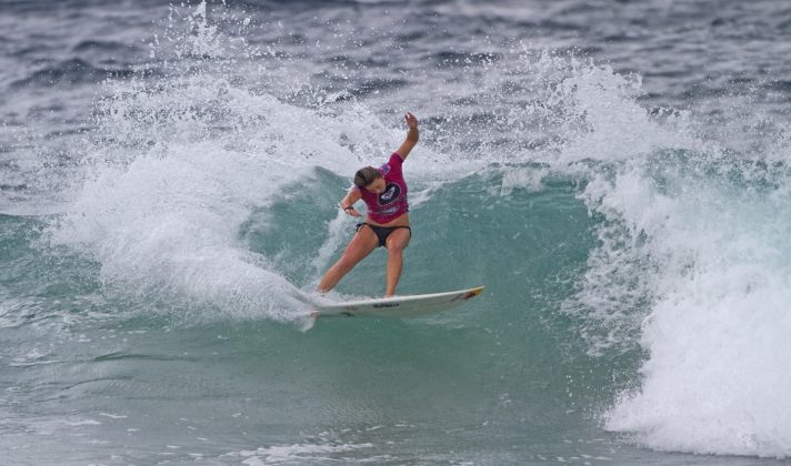 Carissa Moore, Roxy Pro 2011, Snapper Rocks, Austrália. Foto: © ASP / Robertson. Foto: © WSL / Robertson.