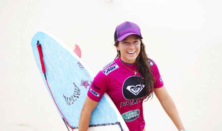 Coco Ho, Roxy Pro 2011, Snapper Rocks, Austrália. Foto: © ASP / Kirstin. Foto: Carlos Infante.