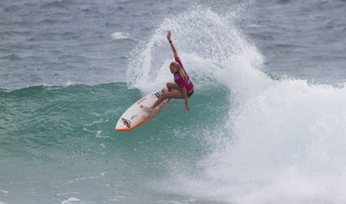 Laura Enever, Roxy Pro 2011, Snapper Rocks, Austrália. Foto: © ASP / Robertson. Foto: © WSL / Robertson.