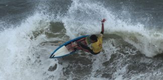 Filipinho vence na superação