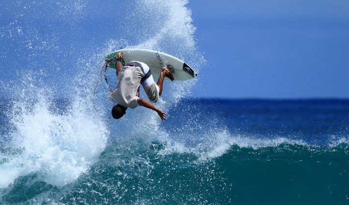 John Max, Praia do Bode, Fernando de Noronha (PE). Foto: Aleko Stergiou.