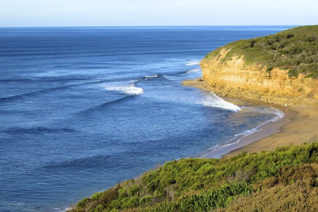 Rip Curl Pro 2011, Bells Beach, Austrália. Foto: Fernando Iesca.