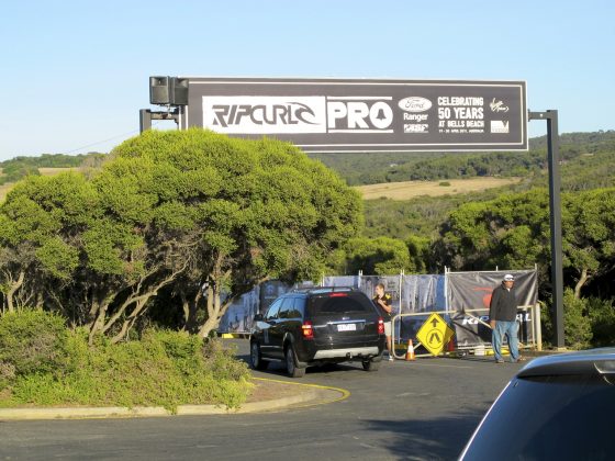 Rip Curl Pro 2011, Bells Beach, Austrália. Foto: Fernando Iesca.