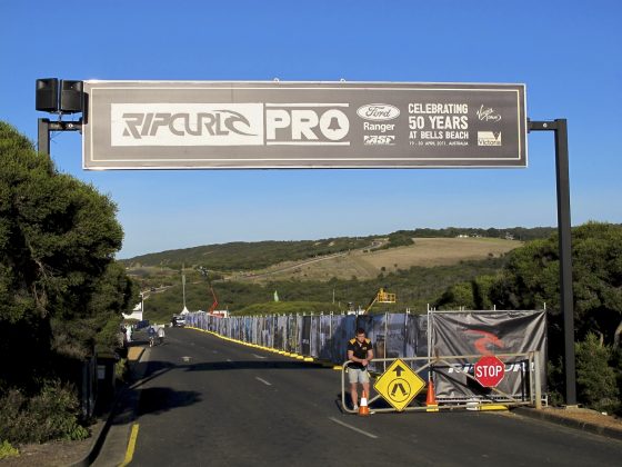 Rip Curl Pro 2011, Bells Beach, Austrália. Foto: Fernando Iesca.