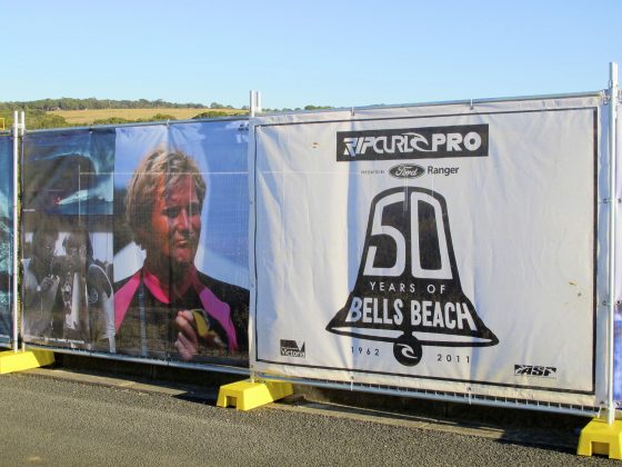 Rip Curl Pro 2011, Bells Beach, Austrália. Foto: Fernando Iesca.