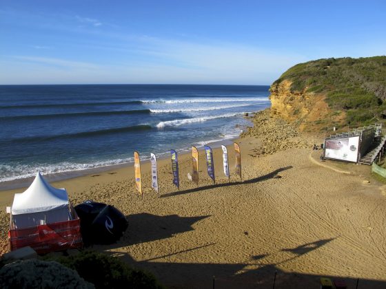 Rip Curl Pro 2011, Bells Beach, Austrália. Foto: Fernando Iesca.