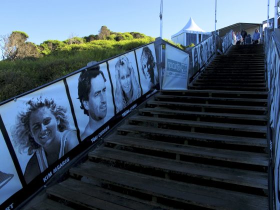 Rip Curl Pro 2011, Bells Beach, Austrália. Foto: Fernando Iesca.