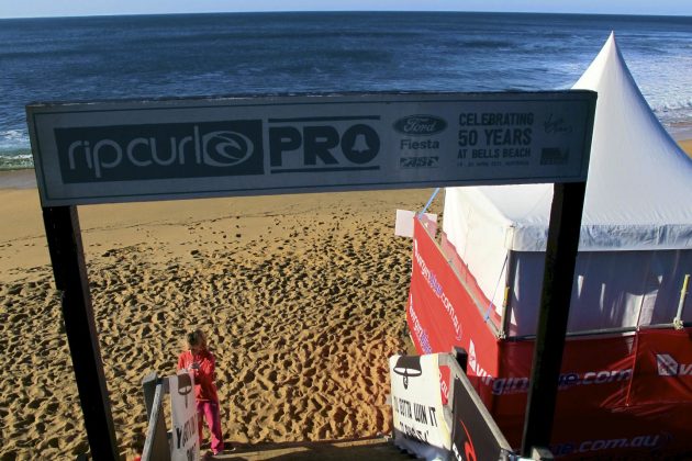 Rip Curl Pro 2011, Bells Beach, Austrália. Foto: Fernando Iesca.