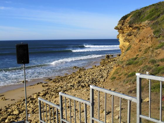 Rip Curl Pro 2011, Bells Beach, Austrália. Foto: Fernando Iesca.