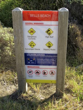 Rip Curl Pro 2011, Bells Beach, Austrália. Foto: Fernando Iesca.