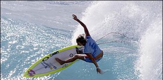 Layne Beachley conquista sexto título mundial