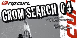 Grom Search inicia nova temporada