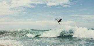 Reynolds renova com Quiksilver