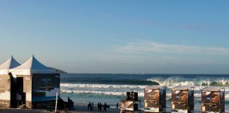 Adiado início na Barra (RJ)