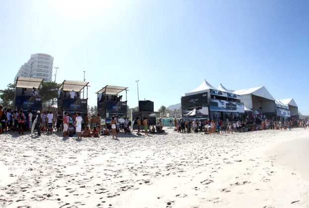 Billabong Rio Pro 2011, Barra da Tijuca, Rio de Janeiro (RJ). Foto: Marcos André Araújo.