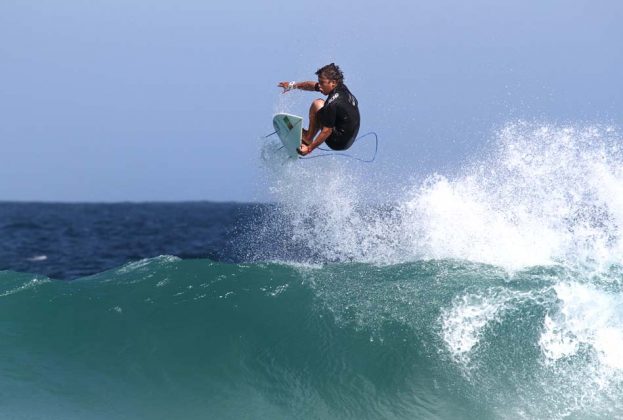 Peterson Crisanto, Billabong Rio Pro 2011, Barra da Tijuca, Rio de Janeiro (RJ). Foto: Marcos André Araújo.